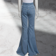 Load image into Gallery viewer, High-Rise Wide Leg Jeans
