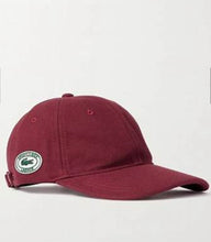 Load image into Gallery viewer, SPORTY &amp; RICH
X Lacoste Serif Baseball Cap
