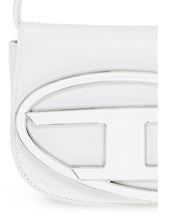 Load image into Gallery viewer, 1 DR Logo Plaque Shoulder Bag
