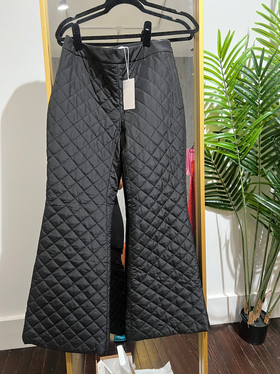 Personal Styling- Quilted Pants