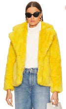 Load image into Gallery viewer, Faux Fur Milly  Coat
