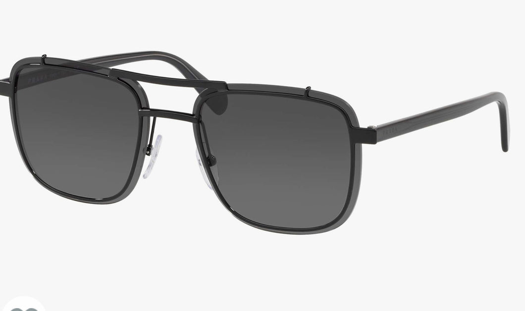 Unisex 59 MM Sunglasses