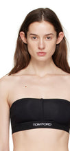 Load image into Gallery viewer, Black Signature Bra Top
