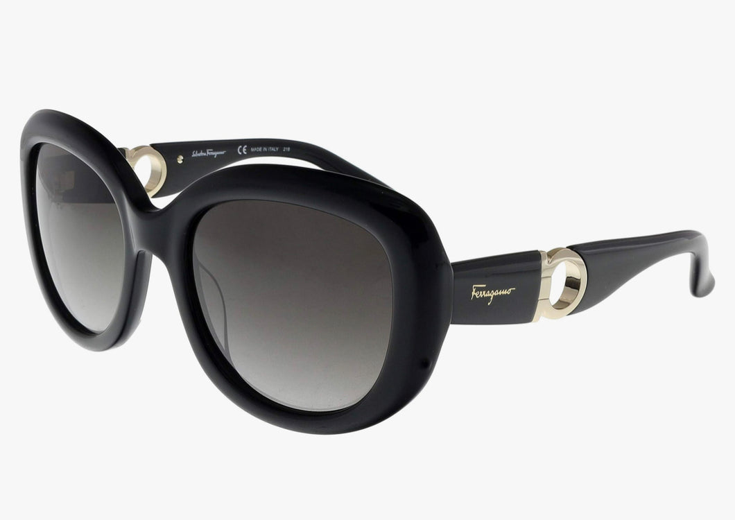 Women’s 53 MM Oval Sunglasses