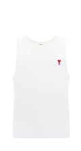 Load image into Gallery viewer, Logo Embroidered Tank Top
