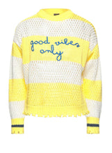 Load image into Gallery viewer, Good Vibes Sweater
