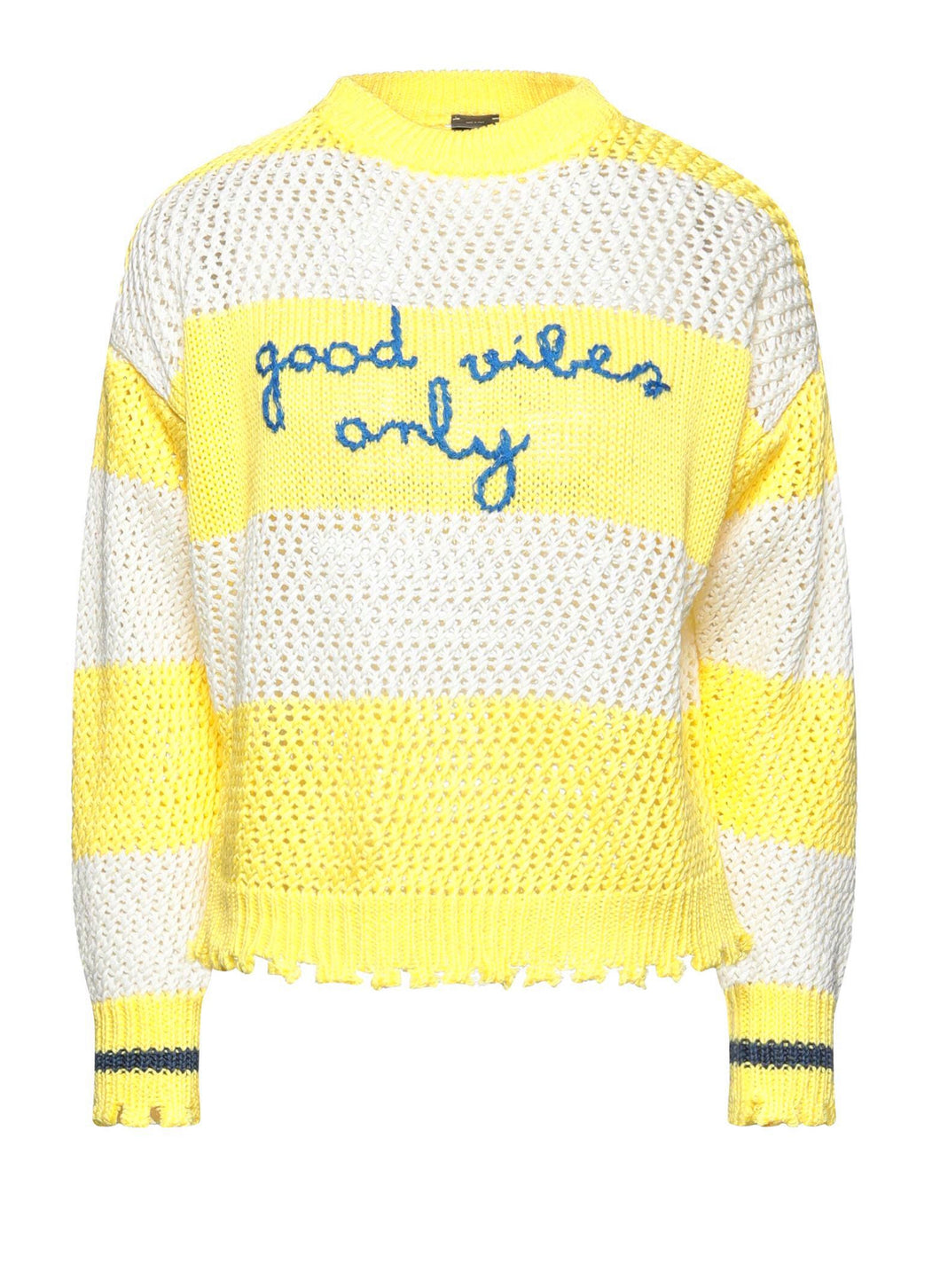 Good Vibes Sweater