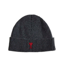 Load image into Gallery viewer, AMI De Coeur Embroidered Logo Beanie
