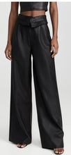 Load image into Gallery viewer, Tyler High Rise Faux Leather Pants
