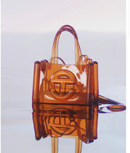 Load image into Gallery viewer, Melissa x Telfar Small Jelly Shopper
