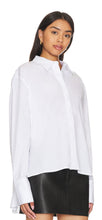 Load image into Gallery viewer, Oversized Poplin Shirt

