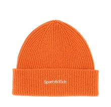 Load image into Gallery viewer, Logo Embroidered  Beanie
