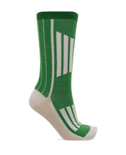Load image into Gallery viewer, Logo Striped Socks
