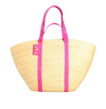 Load image into Gallery viewer, Raffia Tote Bag
