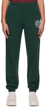 Load image into Gallery viewer, Green Crest Lounge Pants
