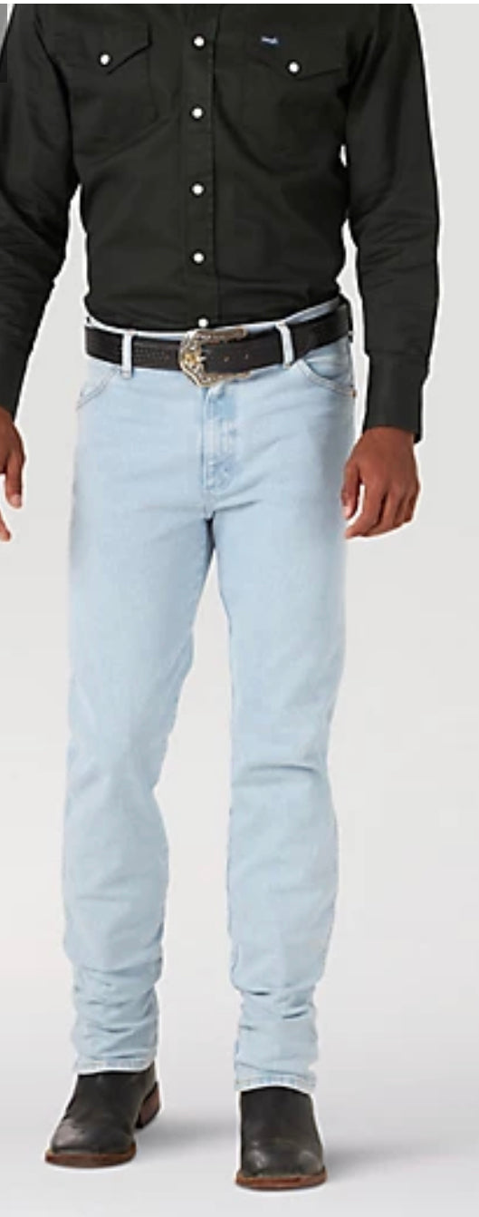 Men’s Cowboy Cut Original Fit Jeans
