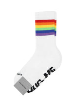 Load image into Gallery viewer, Fetish Rainbow Socks
