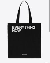Load image into Gallery viewer, Everything Now Tote Bag
