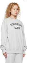 Load image into Gallery viewer, ‘Wellnes Club’ Sweatshirt
