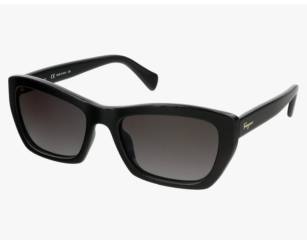 Unisex 55MM Sunglasses