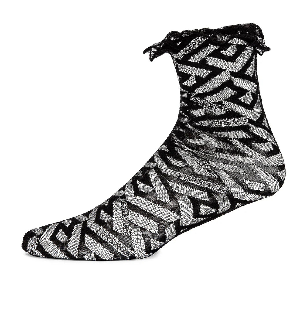 Logo Ankle Socks