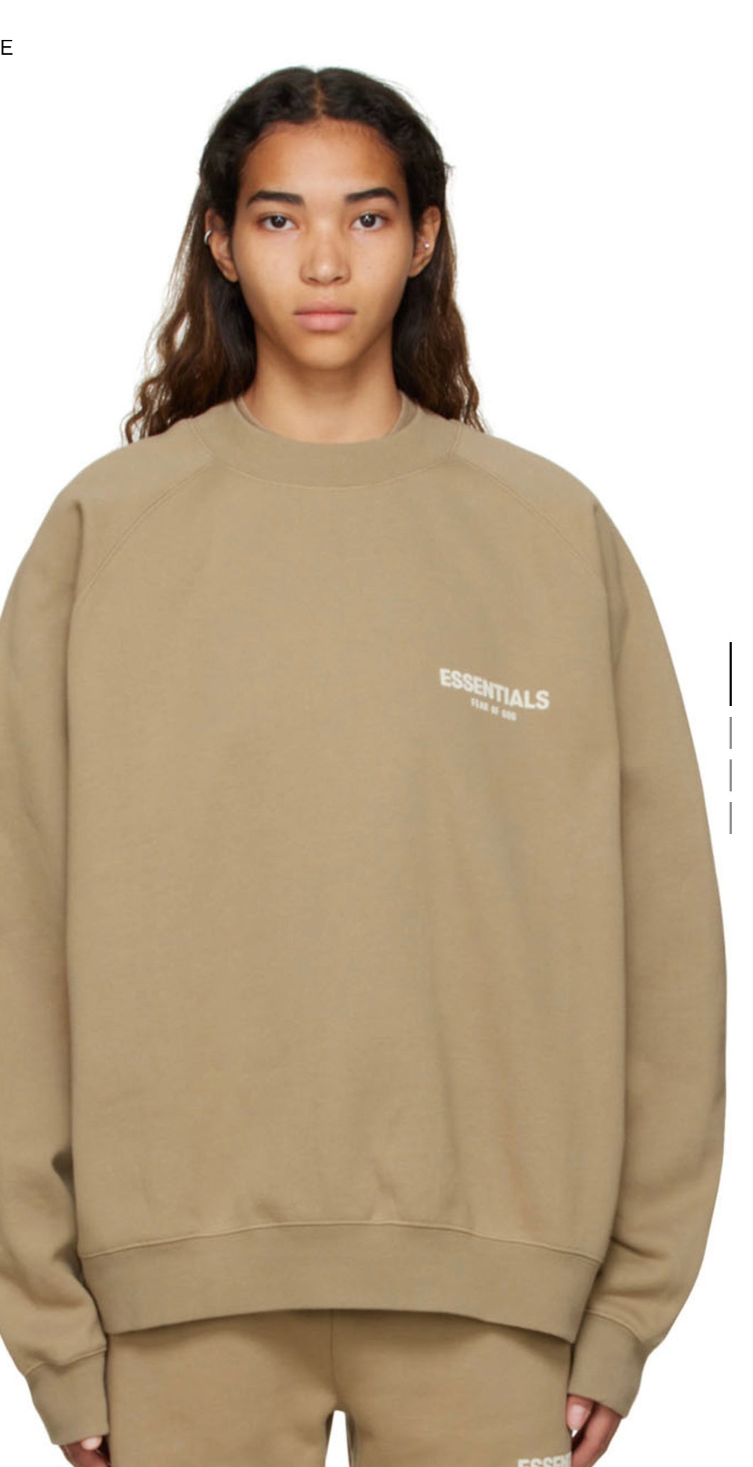 Men’s Cotton Sweatshirt