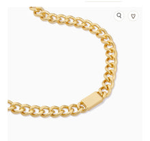 Load image into Gallery viewer, Edgy Chain Necklace
