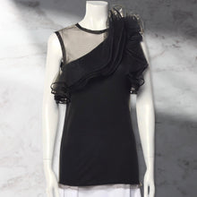 Load image into Gallery viewer, Valentino Crew Neck Sleeveless Top
