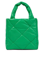 Load image into Gallery viewer, Rosanne Quilted Faux Leather Tote
