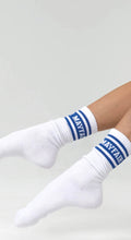 Load image into Gallery viewer, The New P.E. Crew Socks
