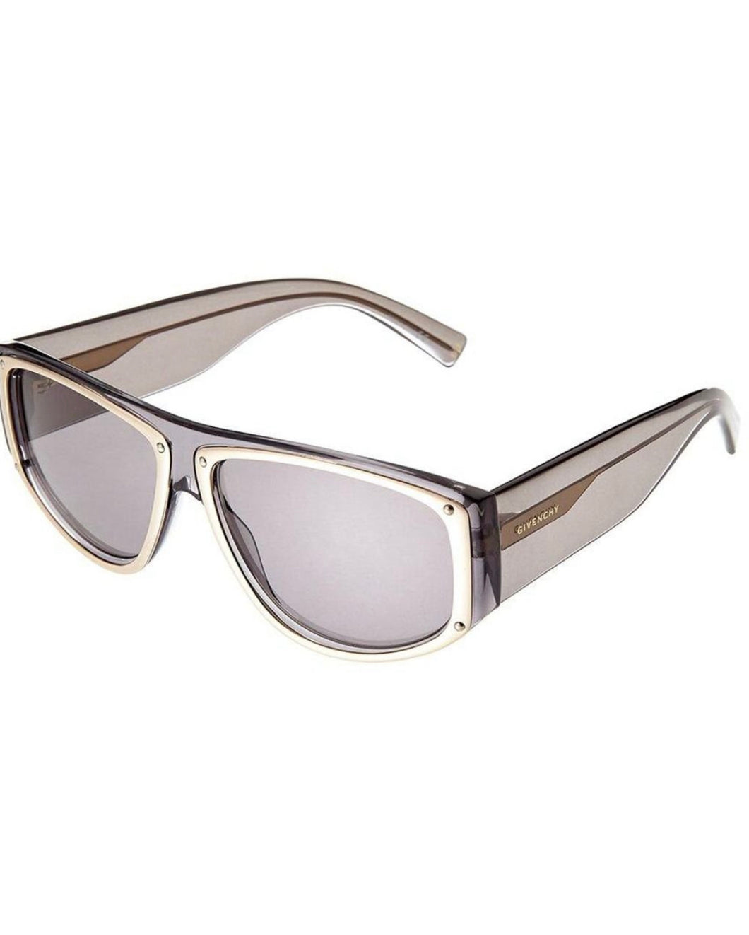 Unisex 60mm Sunglasses