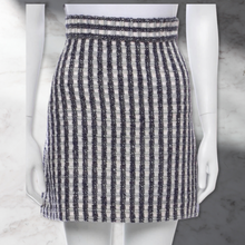 Load image into Gallery viewer, Virgin Wool Mini Skirt
