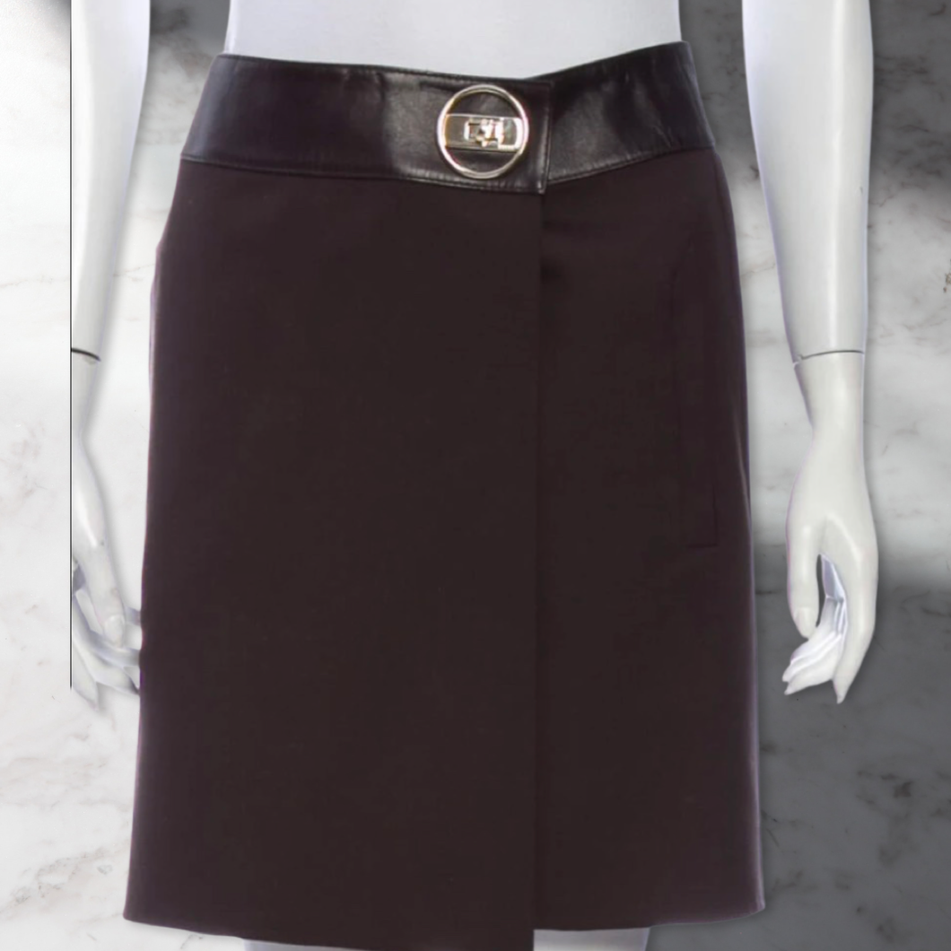 Gucci Mini Skirt