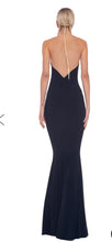 Load image into Gallery viewer, RACER FISHTAIL GOWN
