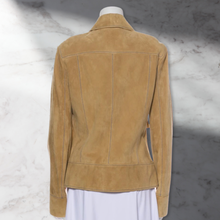 Load image into Gallery viewer, Vintage Goat Leather Utility Jacket
