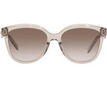 Load image into Gallery viewer, Gancini Crystal Sand Sunglasses
