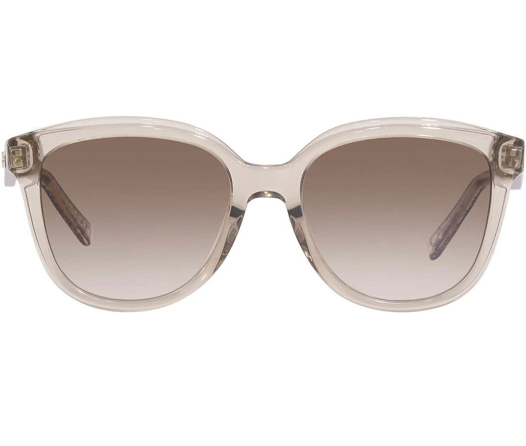 Gancini Crystal Sand Sunglasses