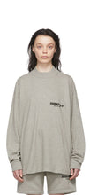 Load image into Gallery viewer, Fear of God Cotton Long Sleeve T-Shirt
