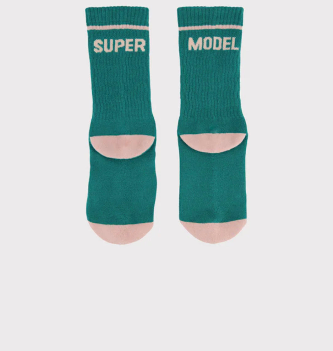 Supermodel Socks