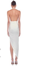 Load image into Gallery viewer, Halter Side Drape Gown

