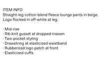 Load image into Gallery viewer, Men’s Fleece Lounge Pants
