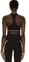 Load image into Gallery viewer, Logo Band Sports Bra
