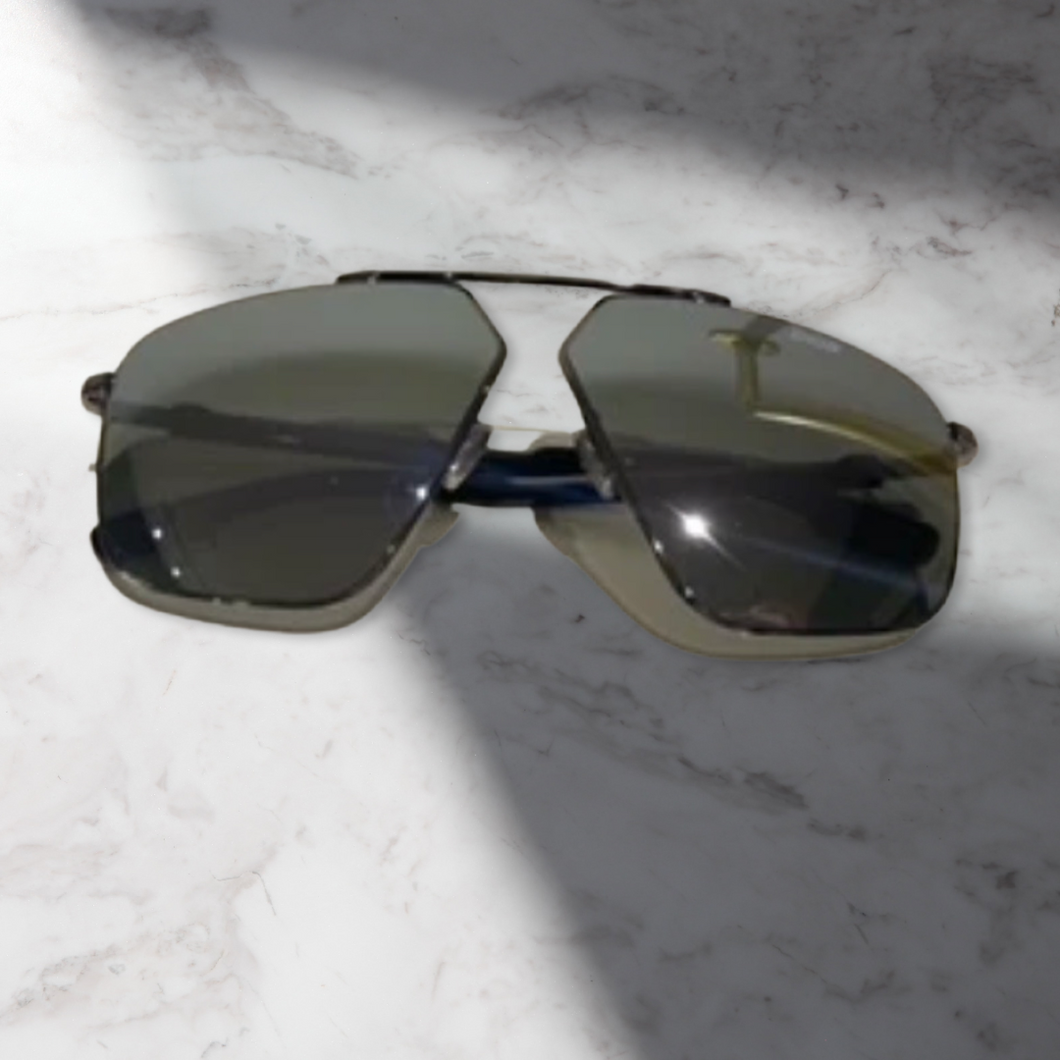 Homme Street 63 mm Sunglasses