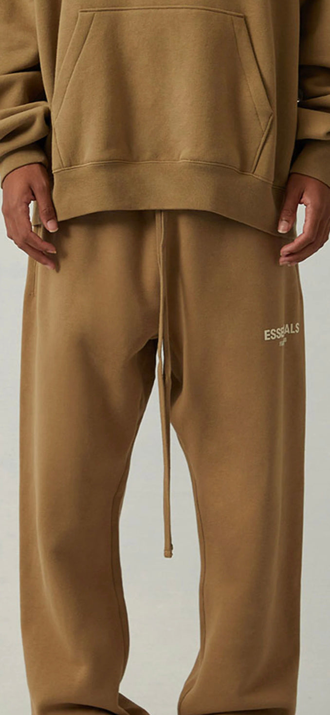 Mens Relaxed Sweatpants