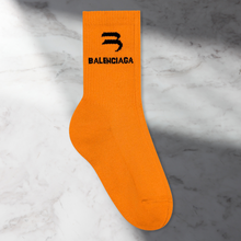 Load image into Gallery viewer, Sporty B Socks
