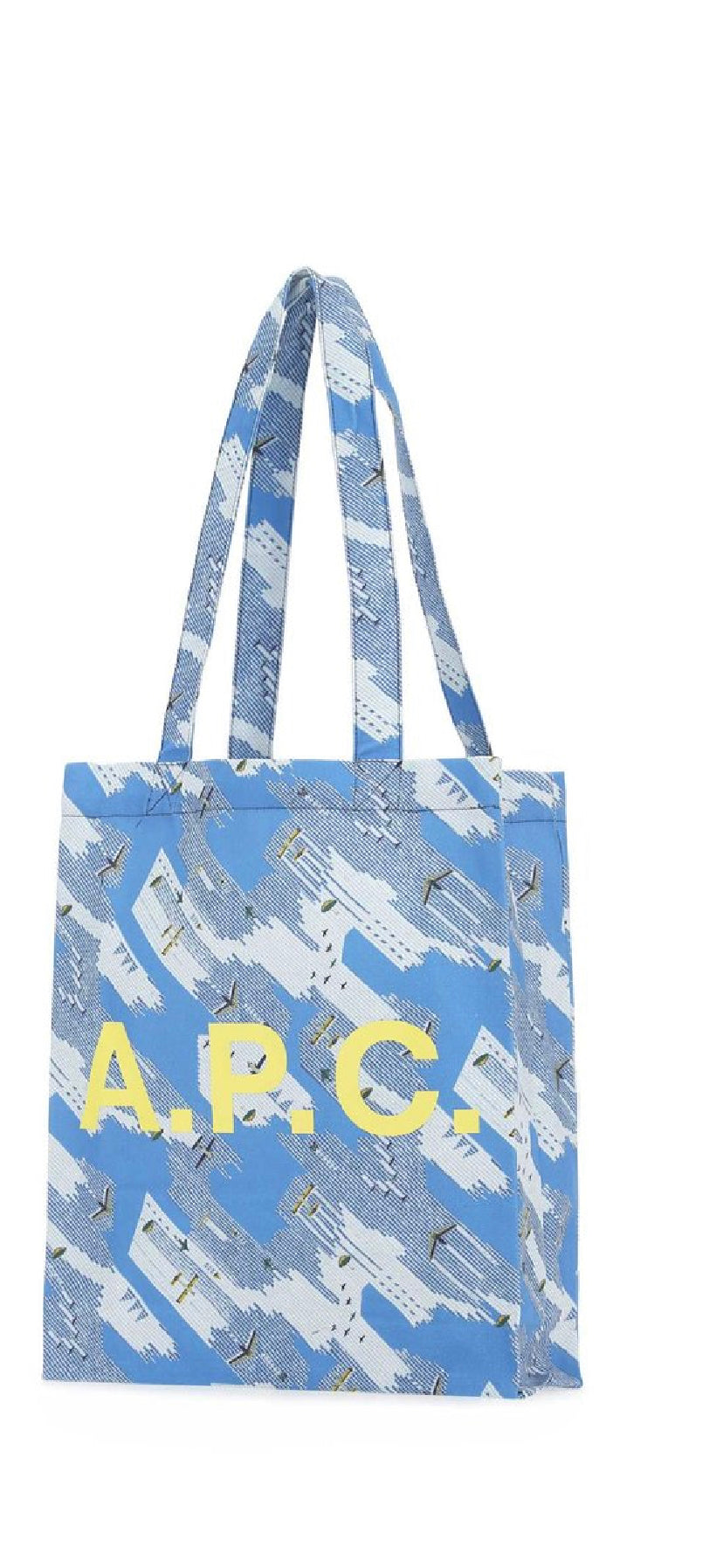 All-Over Printed Tote