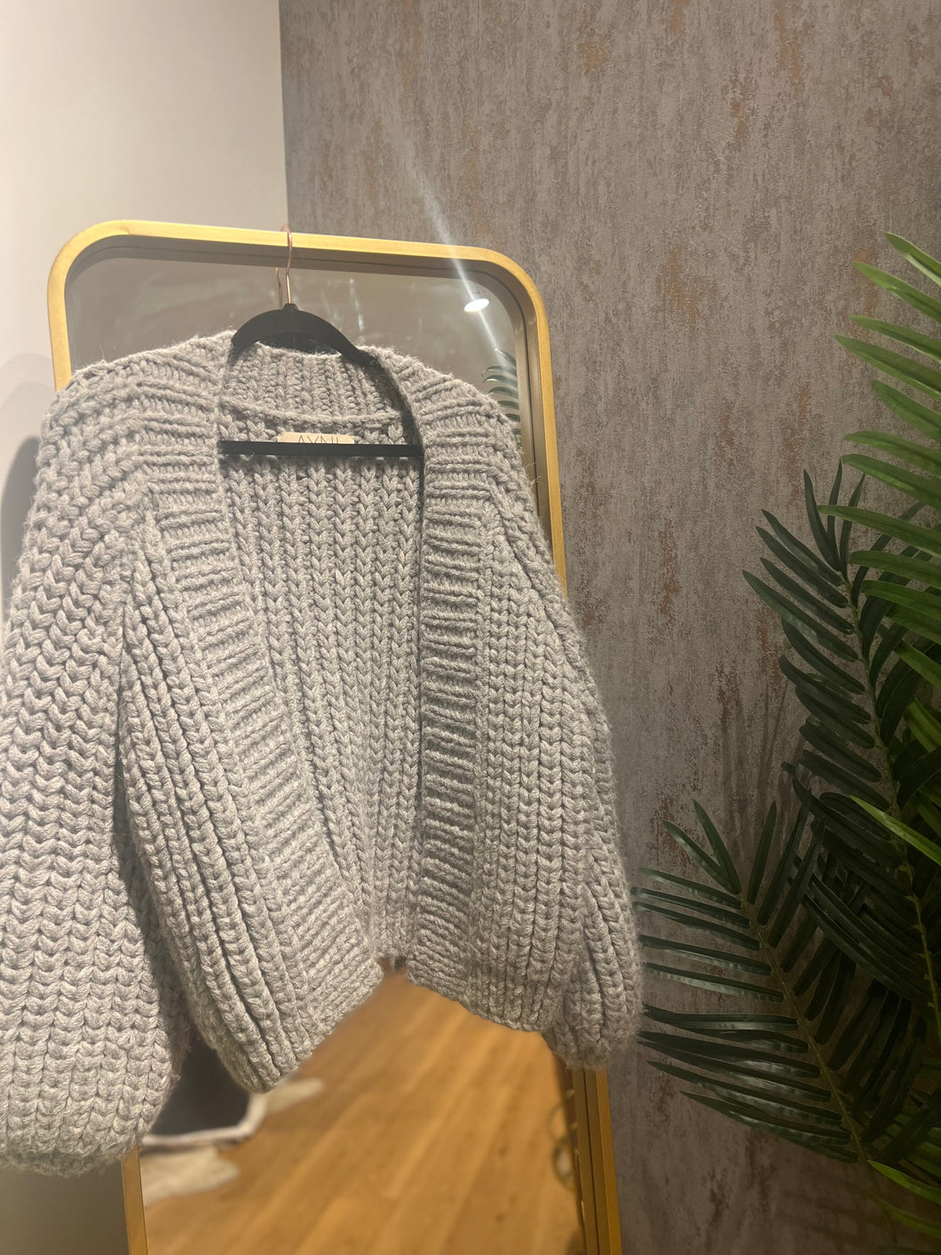Ultra Luxe Sweater