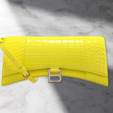 Load image into Gallery viewer, Hourglass Embossed Bag
