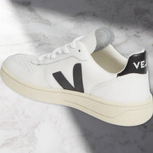Load image into Gallery viewer, Veja V-10 Leather Sneaker
