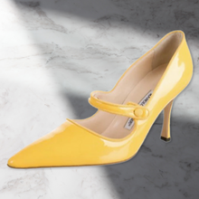 Load image into Gallery viewer, Patent leather Pumps
